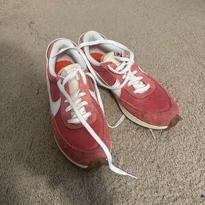 NIKE Waffle Debut Sneakers